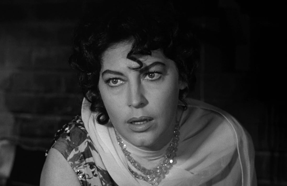 エヴァ・ガードナー